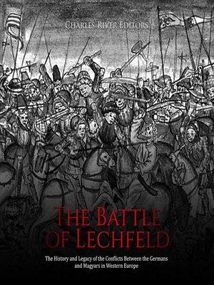 cover image of The Battle of Lechfeld